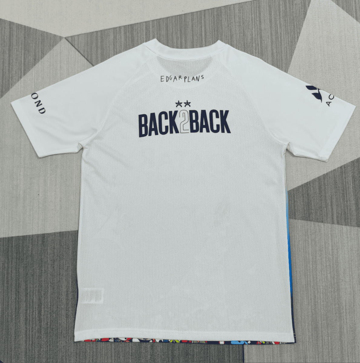 PSG Paris Saint Germain 2026/2027 Fan Special Edition Soccer Jersey - Image 2