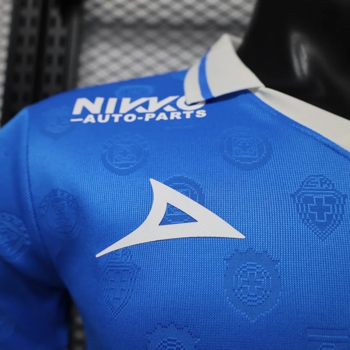 Cruz Azul Fútbol Club 2026/2027 Player Home Soccer Jersey 1:1 Thai Quality - Image 5