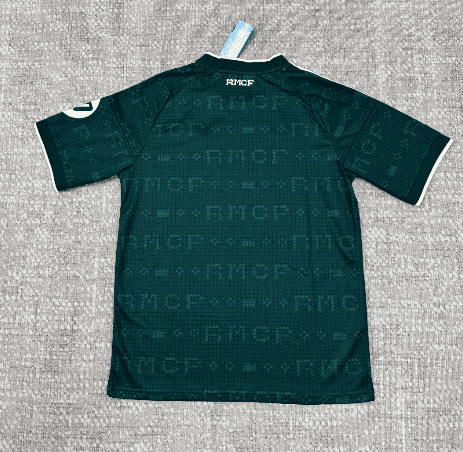 Real Madrid 2026/2027 Away Football Shirt 1:1 Thai Quality - Image 2