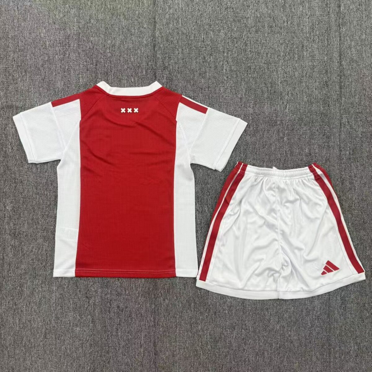 AFC Ajax 2026/2027 Kids size Home Football shirt1:1 Thai Quality - Image 2