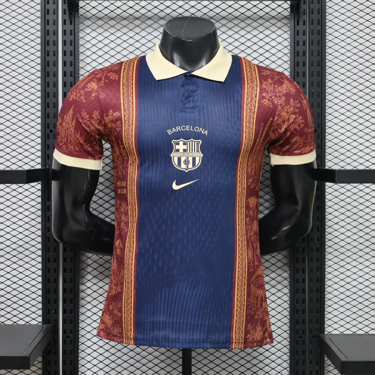 Barcelona 2026/2027 Player Special Edition Football Shirt 1:1 Thai Quality