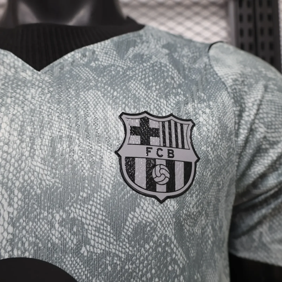 Barcelona 2026/2027 Player Goalkeeper Football Shirt 1:1 Thai Quality - Image 3