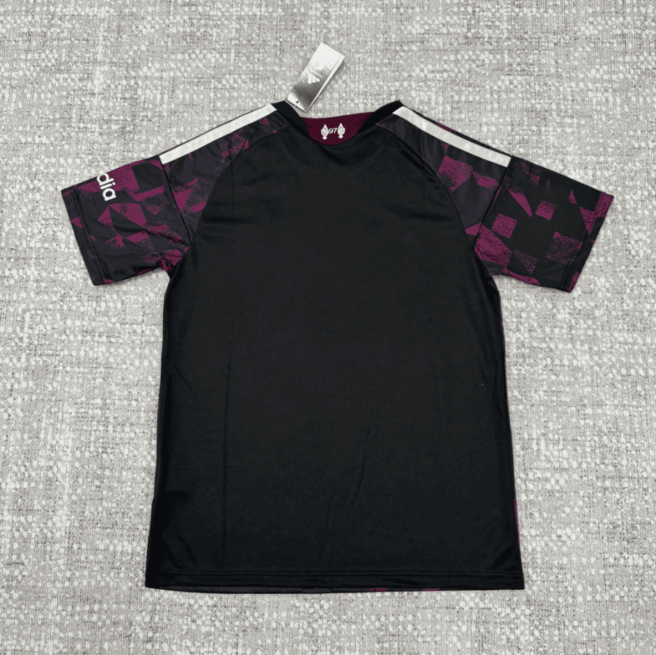 Liverpool 2026/2027 Second Away Soccer Jersey 1:1 Thai Quality - Image 2