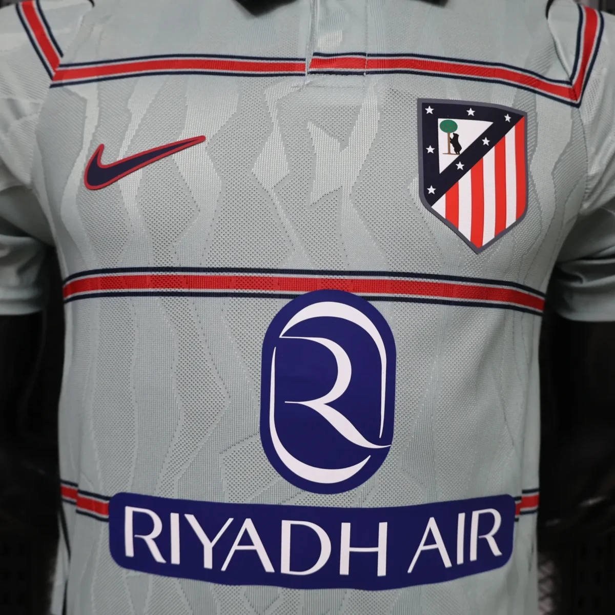 Atletico Madrid 2026/2027 Player Second Away Football Shirt 1:1 Thai Quality - Image 3