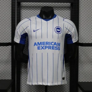 Brighton 2026/2027 Player Away Football Shirt 1:1 Thai Quality