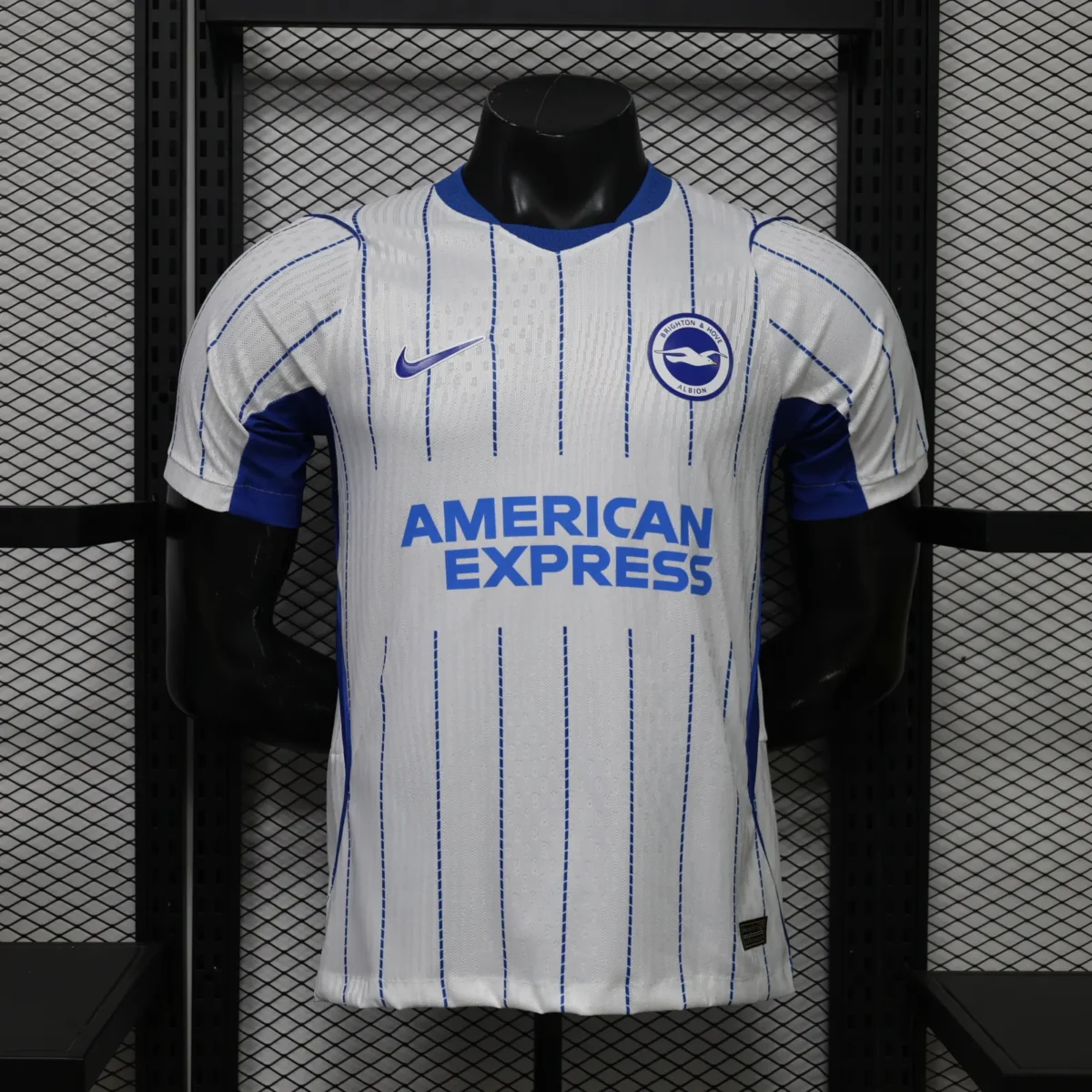 Brighton 2026/2027 Player Away Football Shirt 1:1 Thai Quality