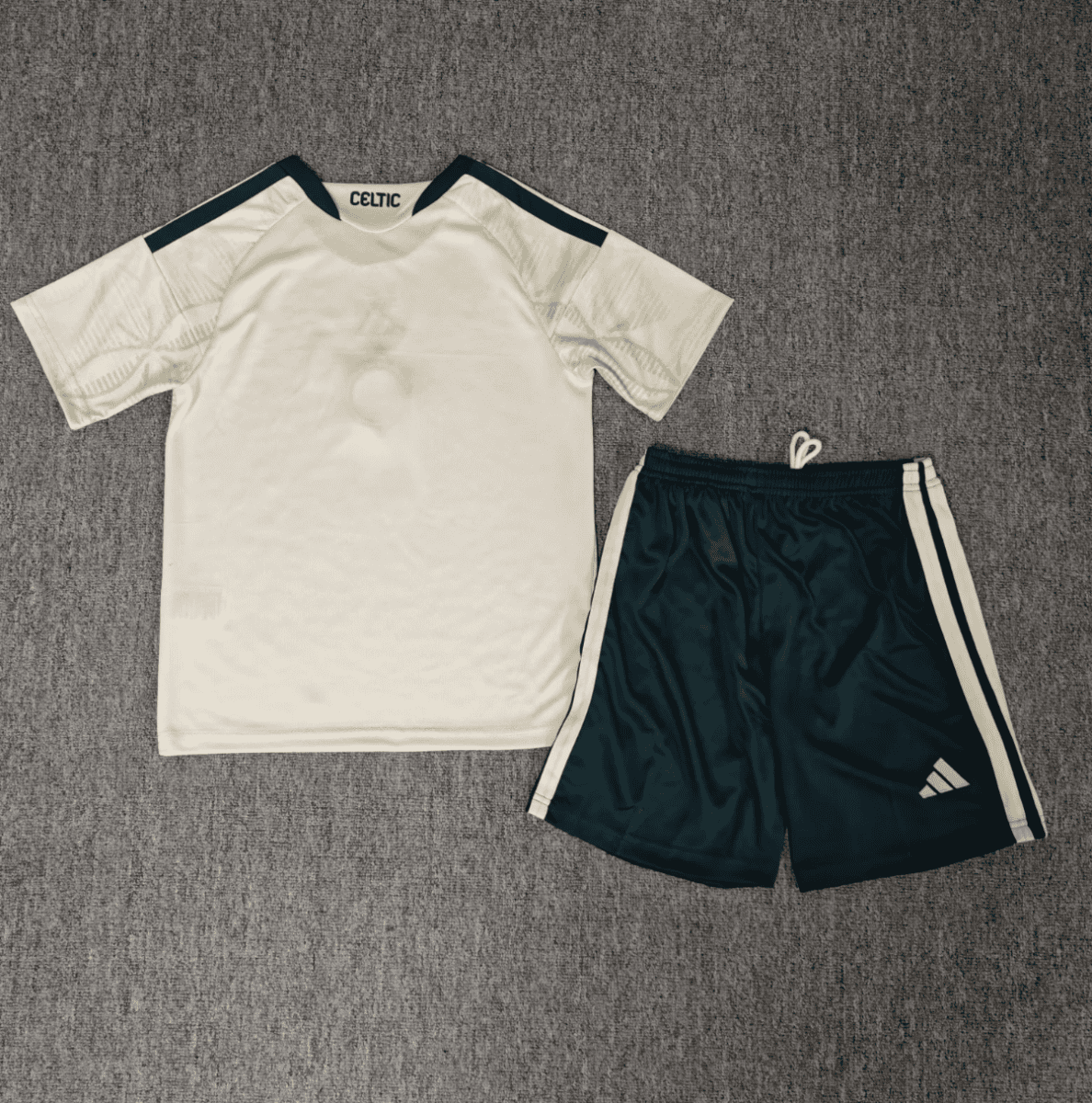 Celtic F.C. 2026/2027 Kids size Second Away Football shirt 1:1 Thai Quality - Image 2