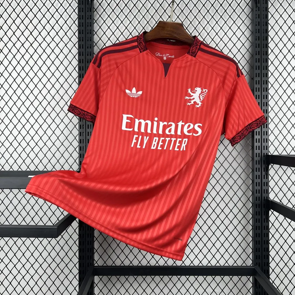 Olympique Lyonnais 2026/2027 Fan Away Football shirt 1:1 Thai Quality