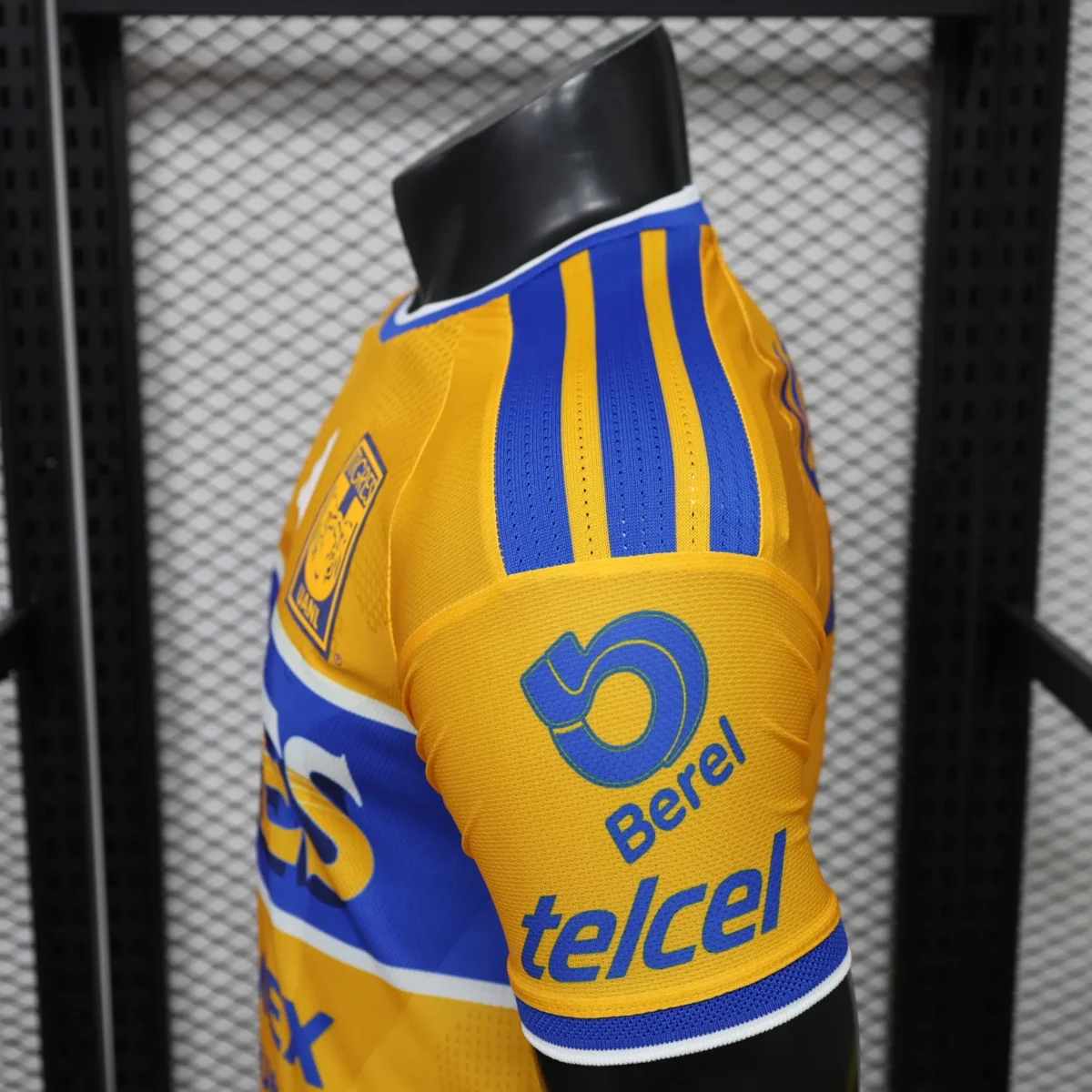 Tigres UANL 2026/2027 Player Home Football Shirt 1:1 Thai Quality - Image 7