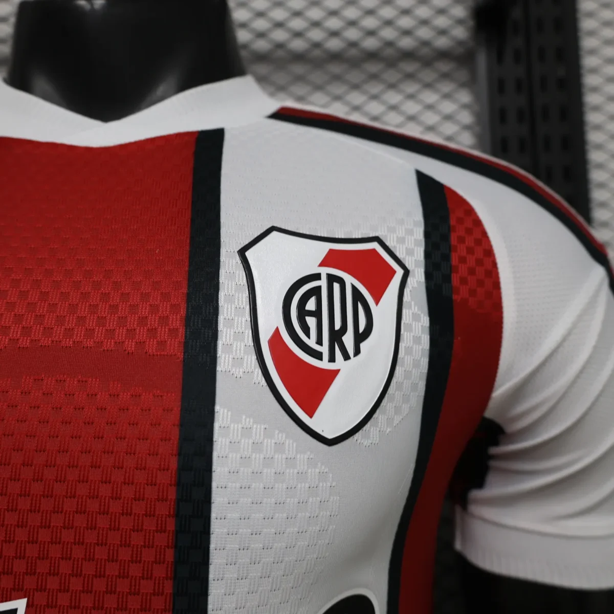 River Plate 2026/2027 Player Away Football Jersey 1:1 Thai Quality - Image 4
