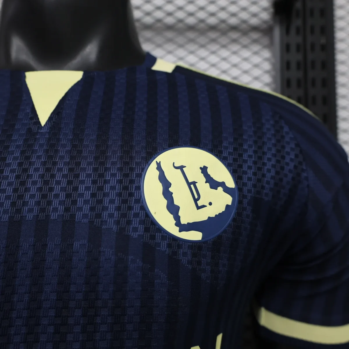 Al-Nassr 2026/2027 Player Away Football Shirt 1:1 Thai Quality - Image 4