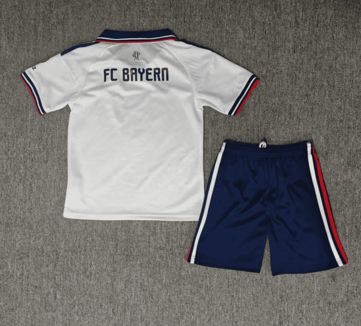 Bayern Munchen 2026/2027 Kids Away Football Shirt 1:1 Thai Quality - Image 2