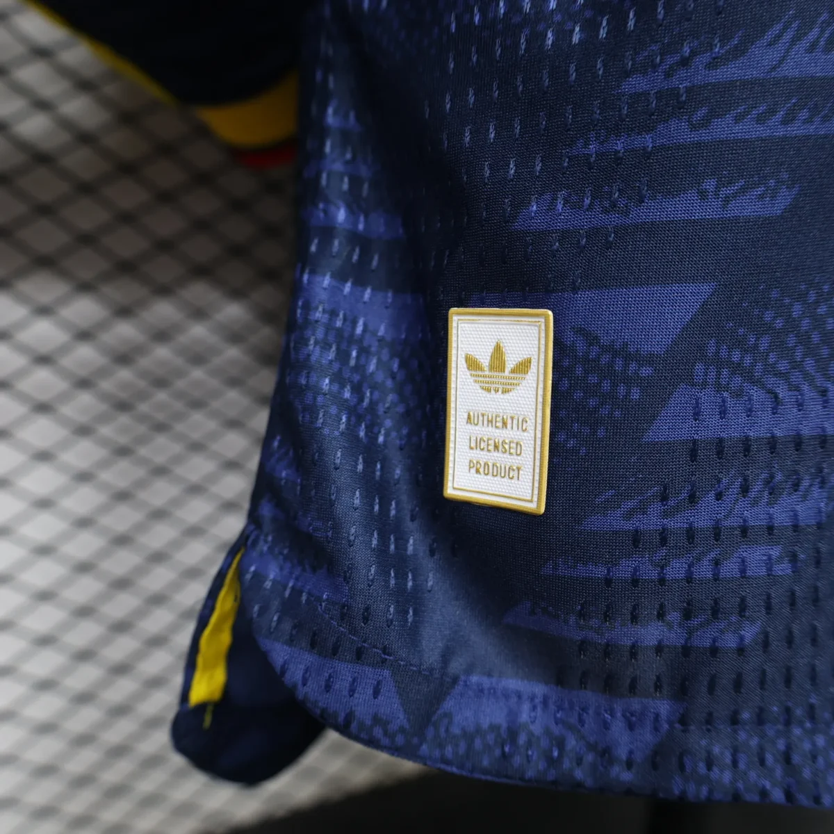Arsenal 2026/2027 Player Long Sleeve Away Football Shirt 1:1 Thai Quality - Image 9