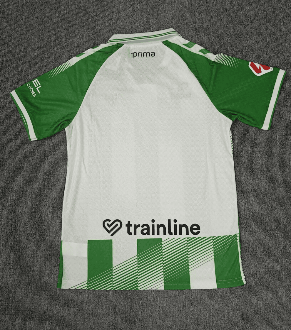 Real Betis 2026/2027 Fan Home Football Shirt 1:1 Thai Quality - Image 2