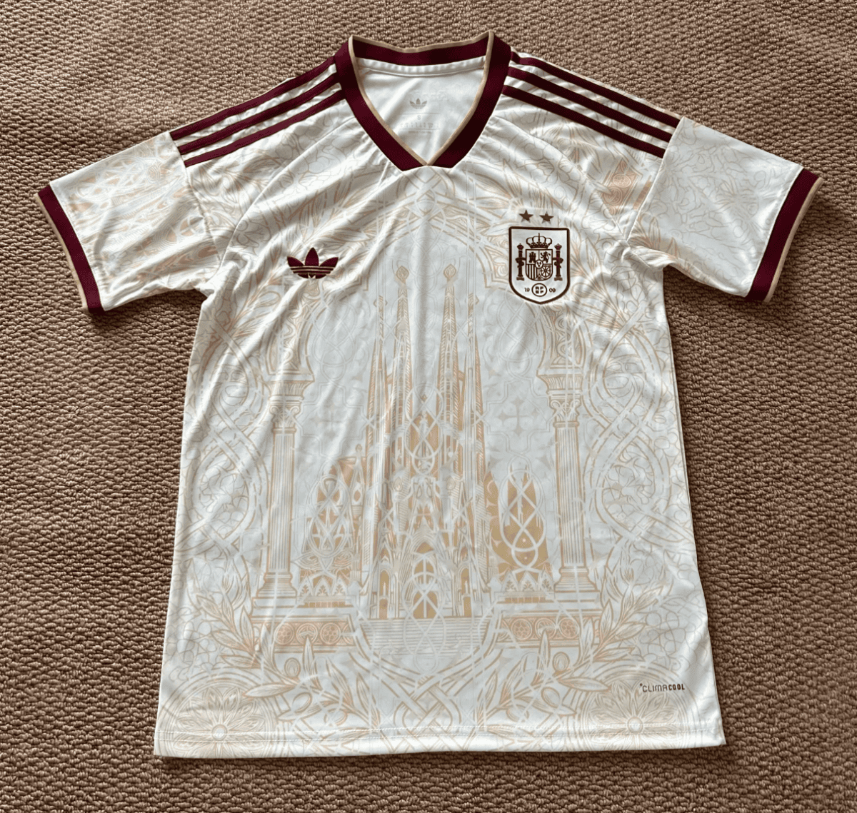 Spain 2026/2027 Fan Special Edition Football Shirt 1:1 Thai Quality