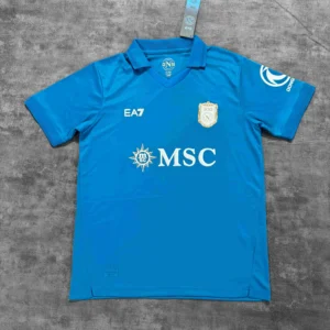 Napoli 2026/2027 Home Football Shirt 1:1 Thai Quality