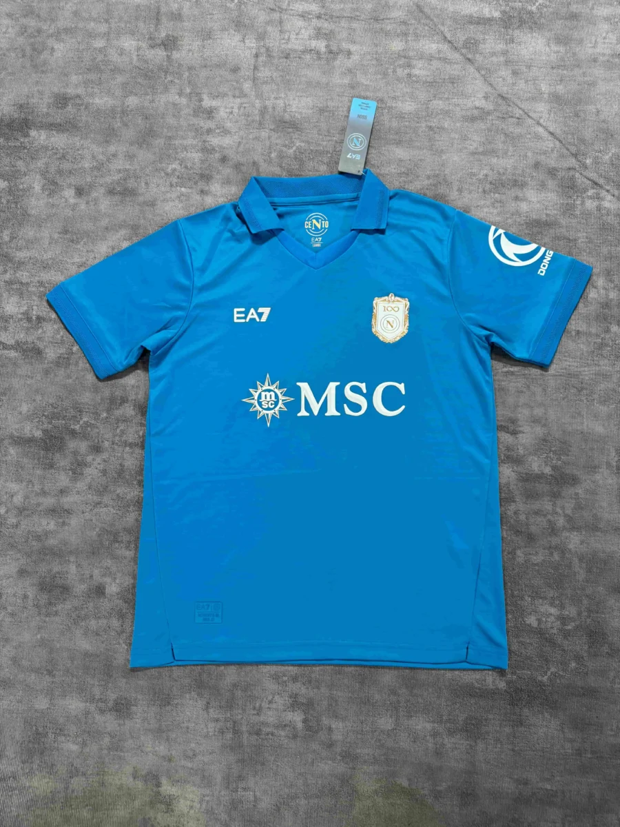 Napoli 2026/2027 Home Football Shirt 1:1 Thai Quality