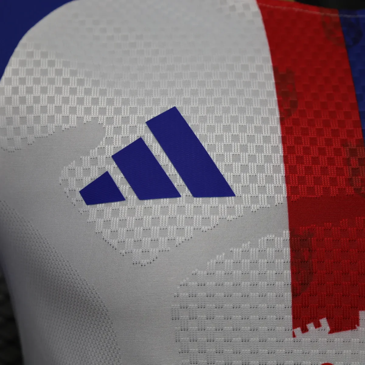Olympique Lyonnais 2026/2027 Player Home Football Shirt 1:1 Thai Quality - Image 5