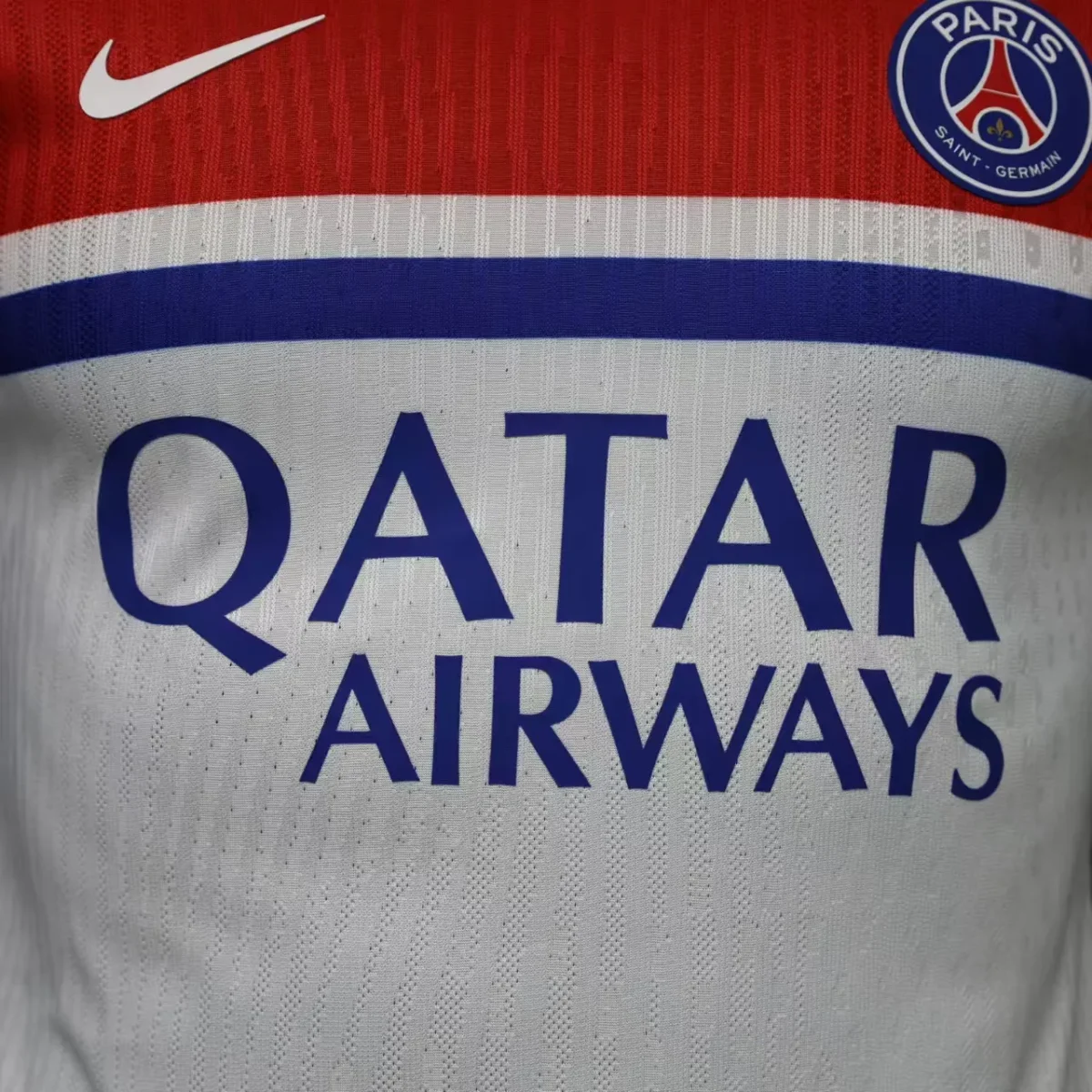 2026/2027 Player PSG Paris Saint Germain Pre?match Soccer Jersey 1:1 Thai Quality - Image 6