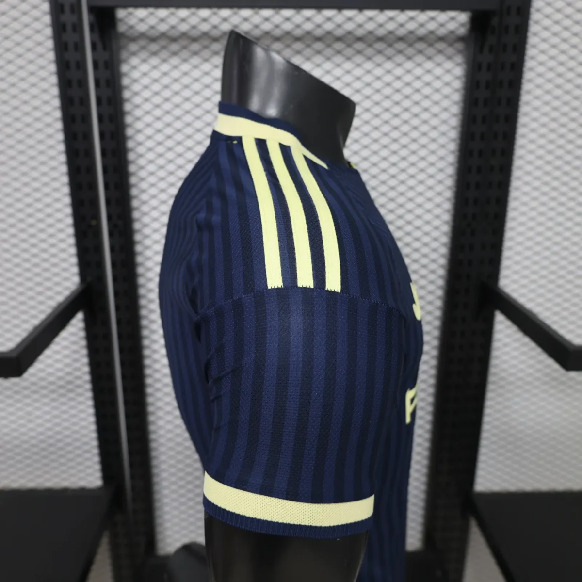 Al-Nassr 2026/2027 Player Away Football Shirt 1:1 Thai Quality - Image 9