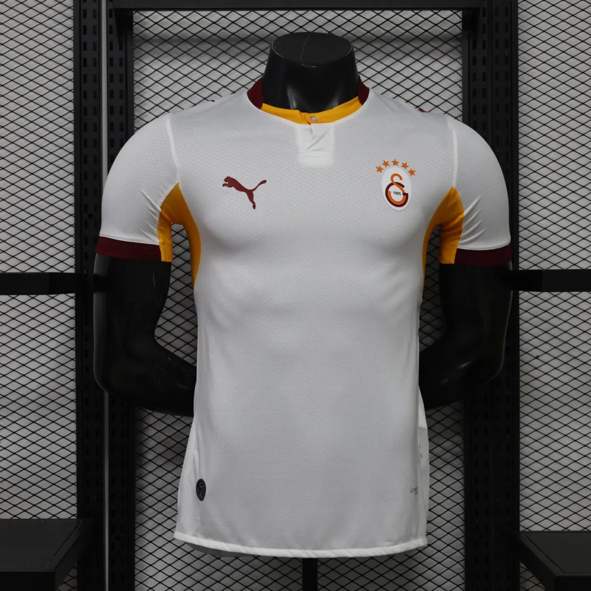 Galatasaray 2026/2027 Player Away Football Shirt 1:1 Thai Quality