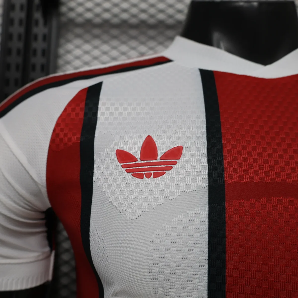 River Plate 2026/2027 Player Away Football Jersey 1:1 Thai Quality - Image 5