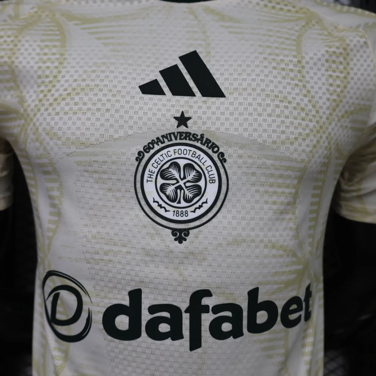 Celtic F.C. 2026/2027 Player Second Away Football Shirt 1:1 Thai Quality - Image 3