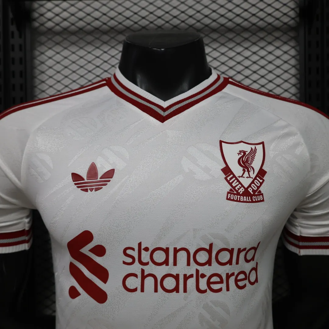 2026/2027 Player Liverpool Away Soccer Jersey 1:1 Thai Quality - Image 3