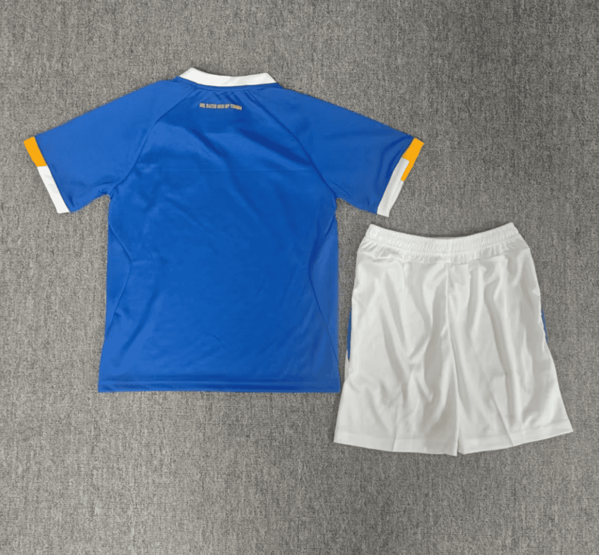 Everton F.C. 2026/2027 Kids Size Home Football Jersey 1:1 Thai Quality - Image 2