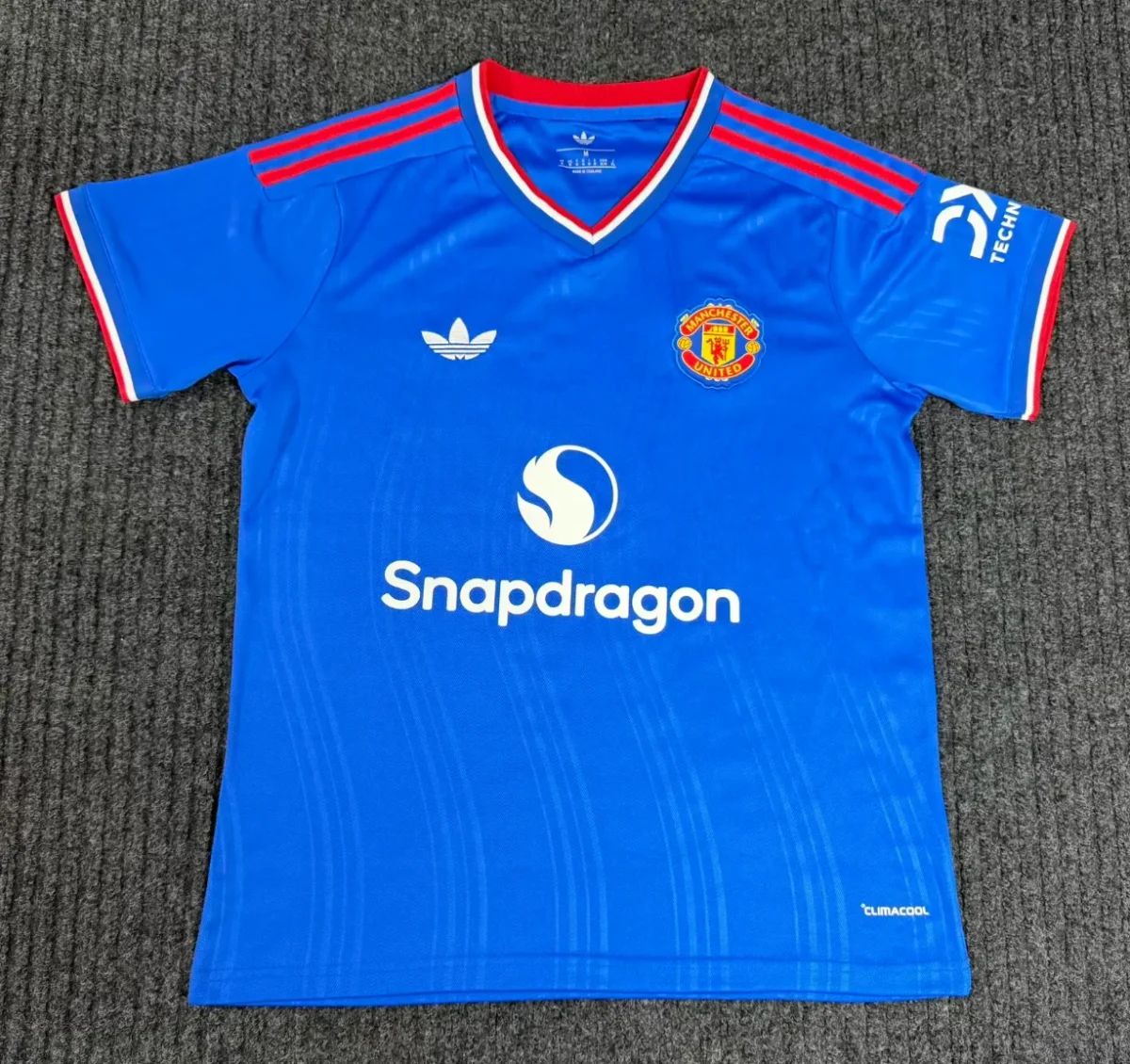 2026/2027 Manchester United Away Football Shirt 1:1 Thai Quality
