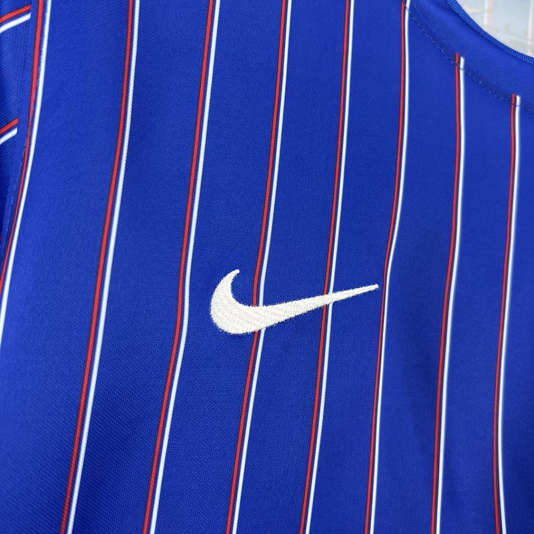 2026/2027 France Pre?match Football Shirt 1:1 Thai Quality - Image 5