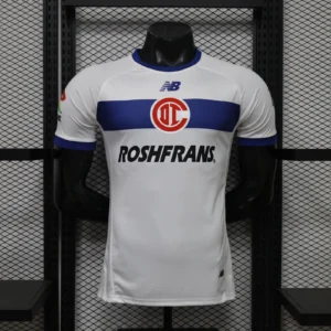 Deportivo Toluca 2026/2027 Player Football Shirt 1:1 Thai Quality