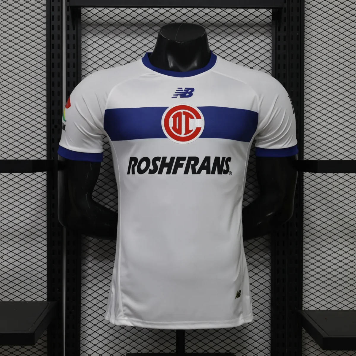Deportivo Toluca 2026/2027 Player Football Shirt 1:1 Thai Quality