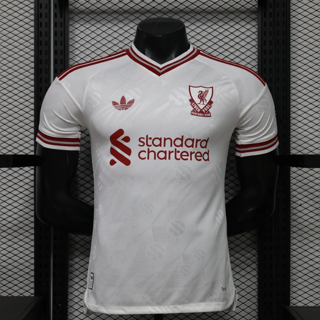 2026/2027 Player Liverpool Away Soccer Jersey 1:1 Thai Quality