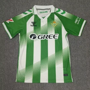 Real Betis 2026/2027 Fan Home Football Shirt 1:1 Thai Quality