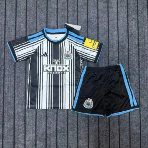 Newcastle United 2026/2027 Kids Size Home Football Shirt 1:1 Thai Quality