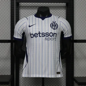 Inter Milan 2026/2027 Player Away Football Shirt