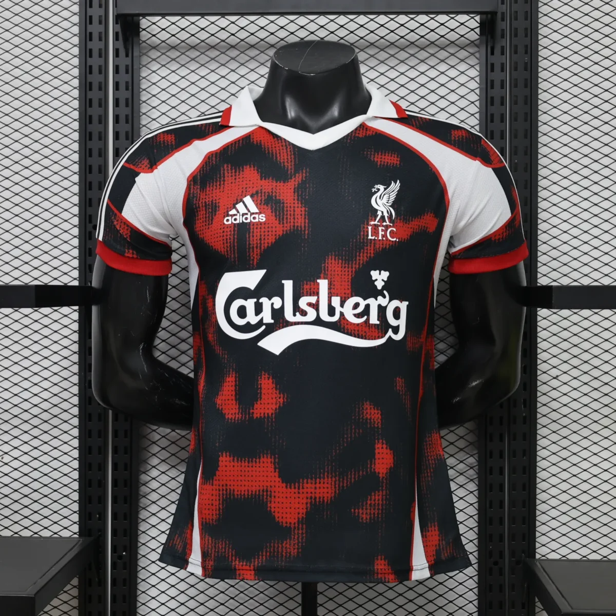 Liverpool 2026/2027 Player Special Edition Football Shirt
