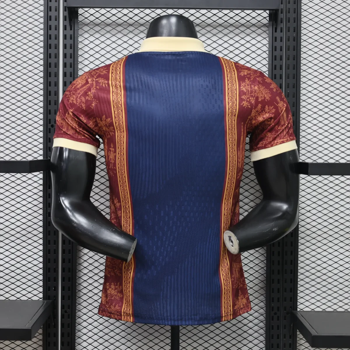Barcelona 2026/2027 Player Special Edition Football Shirt 1:1 Thai Quality - Image 2
