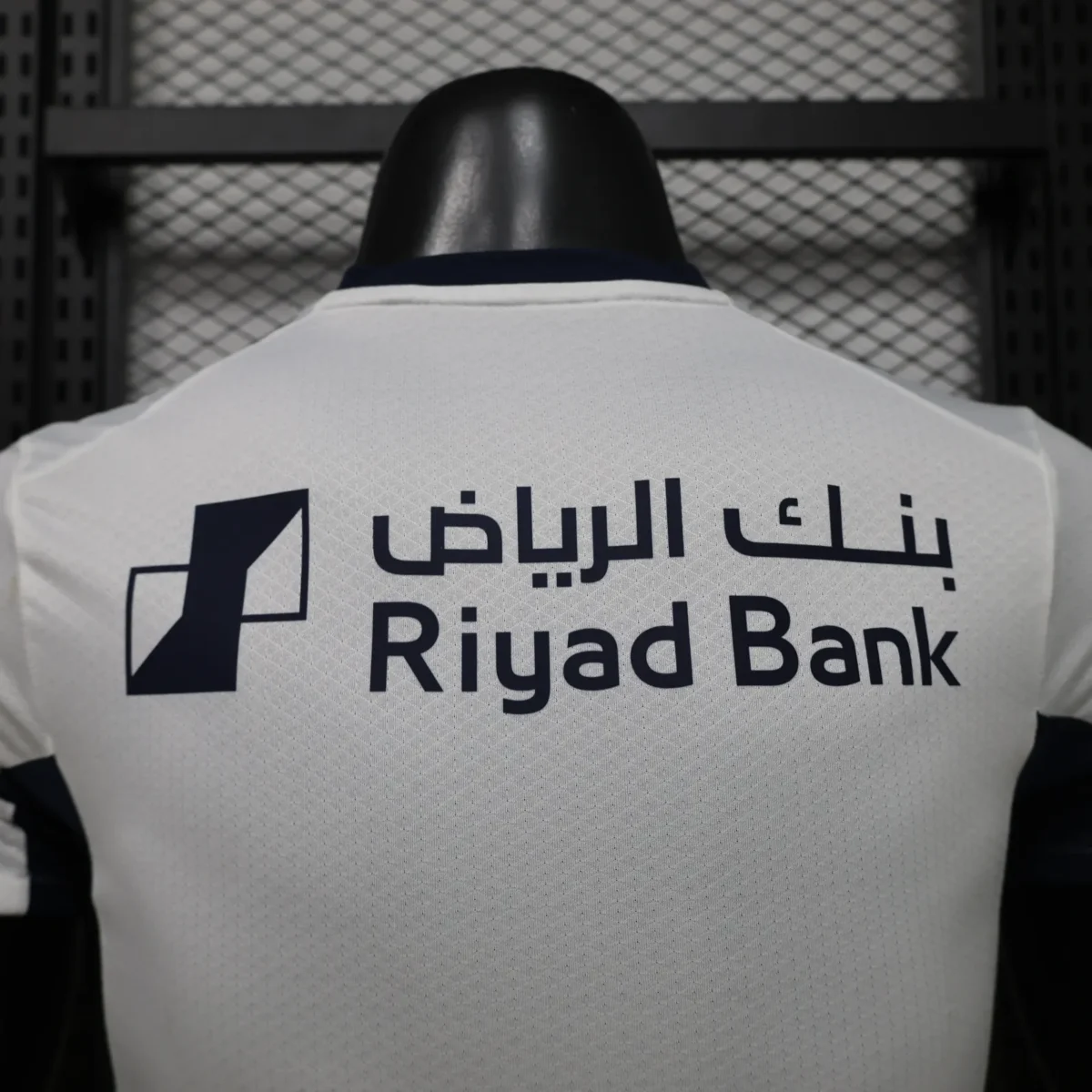 Al Hilal 2026/2027 Player Away Football Shirt 1:1 Thai Quality - Image 7