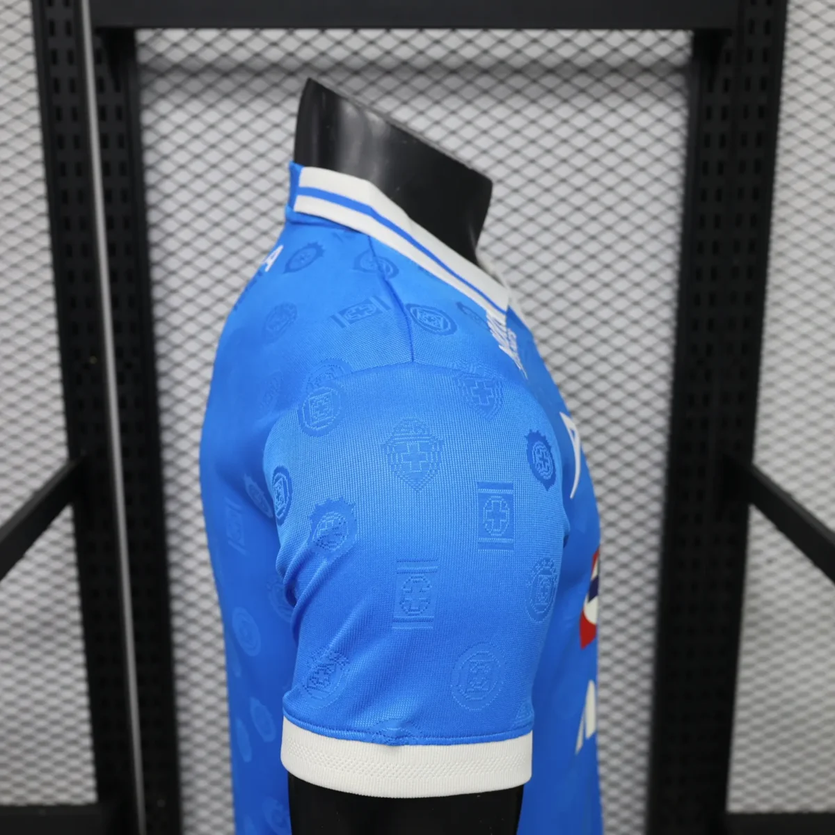 Cruz Azul Fútbol Club 2026/2027 Player Home Soccer Jersey 1:1 Thai Quality - Image 8