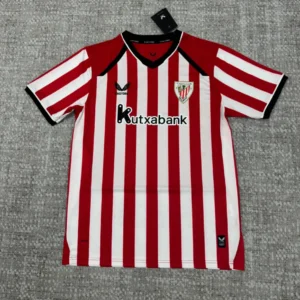 Athletic Bilbao 2026/2027 Fan Home Football shirt 1:1 Thai Quality