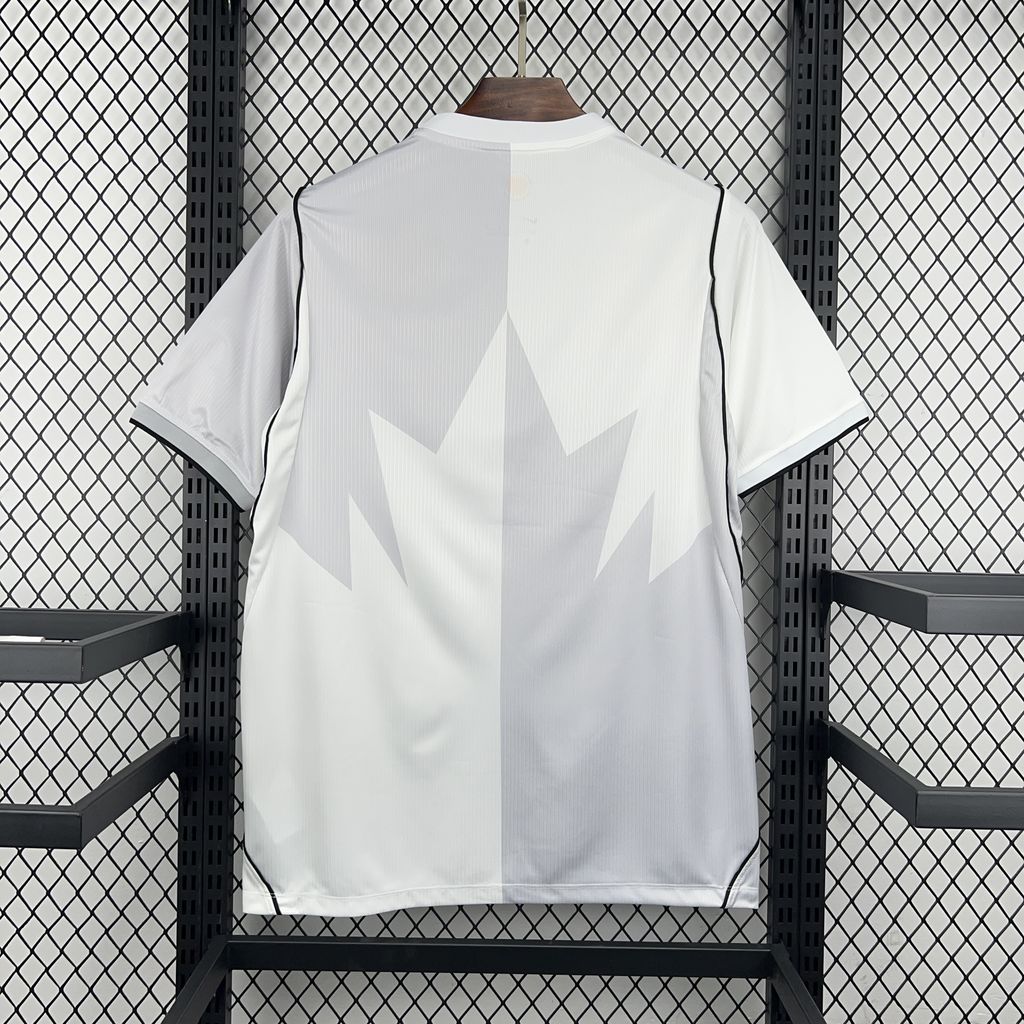 2026/2027 Canada National Second Away Soccer Jersey - Image 2