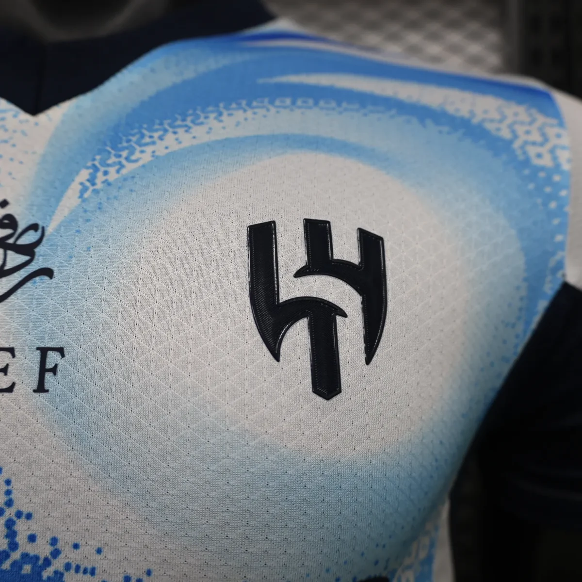 Al Hilal 2026/2027 Player Away Football Shirt 1:1 Thai Quality - Image 4