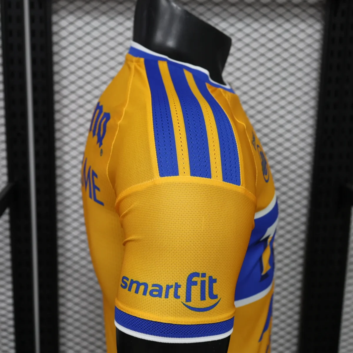 Tigres UANL 2026/2027 Player Home Football Shirt 1:1 Thai Quality - Image 8