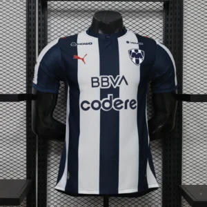 Rayados Monterrey 2026/2027 Player Home Football Shirt 1:1 Thai Quality