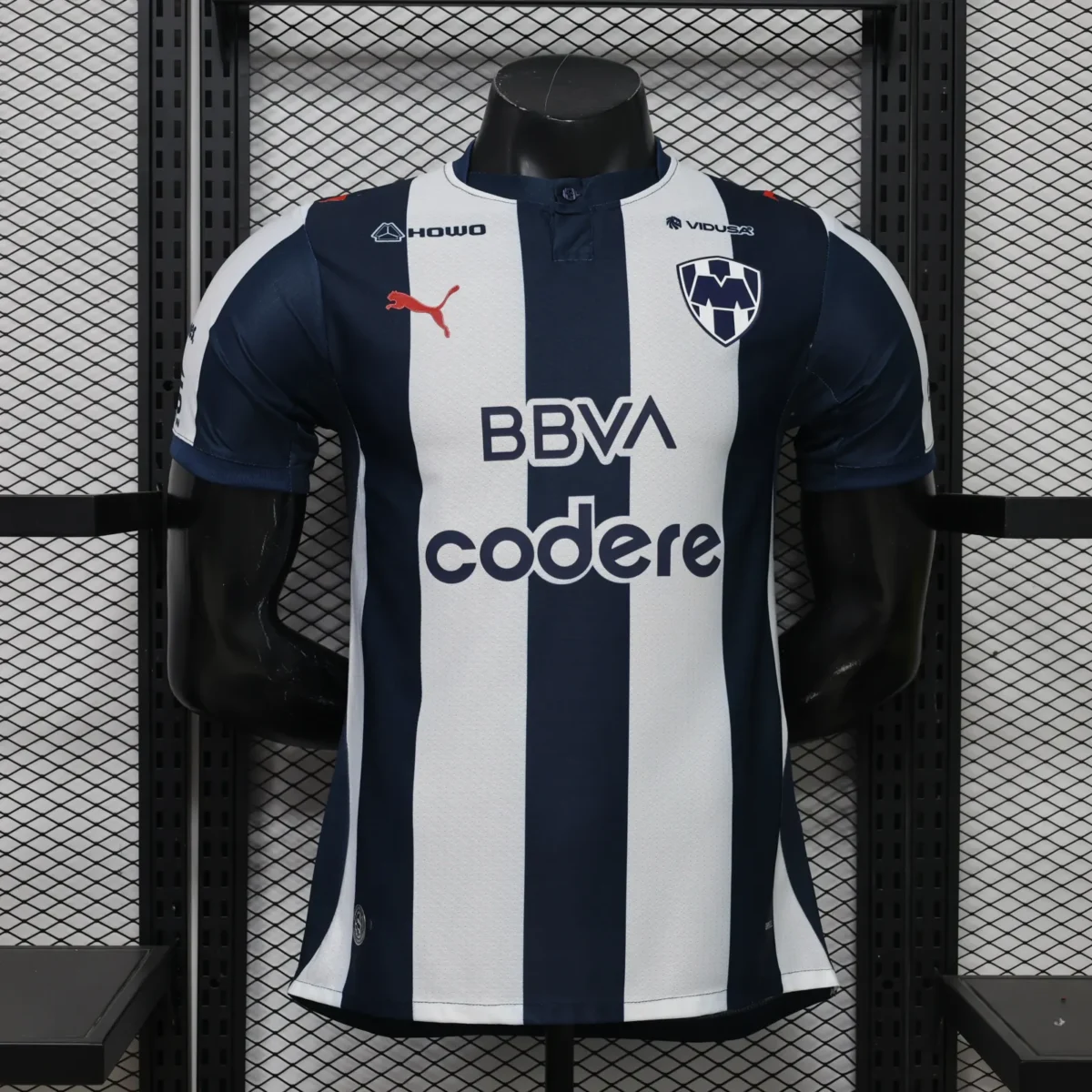 Rayados Monterrey 2026/2027 Player Home Football Shirt 1:1 Thai Quality