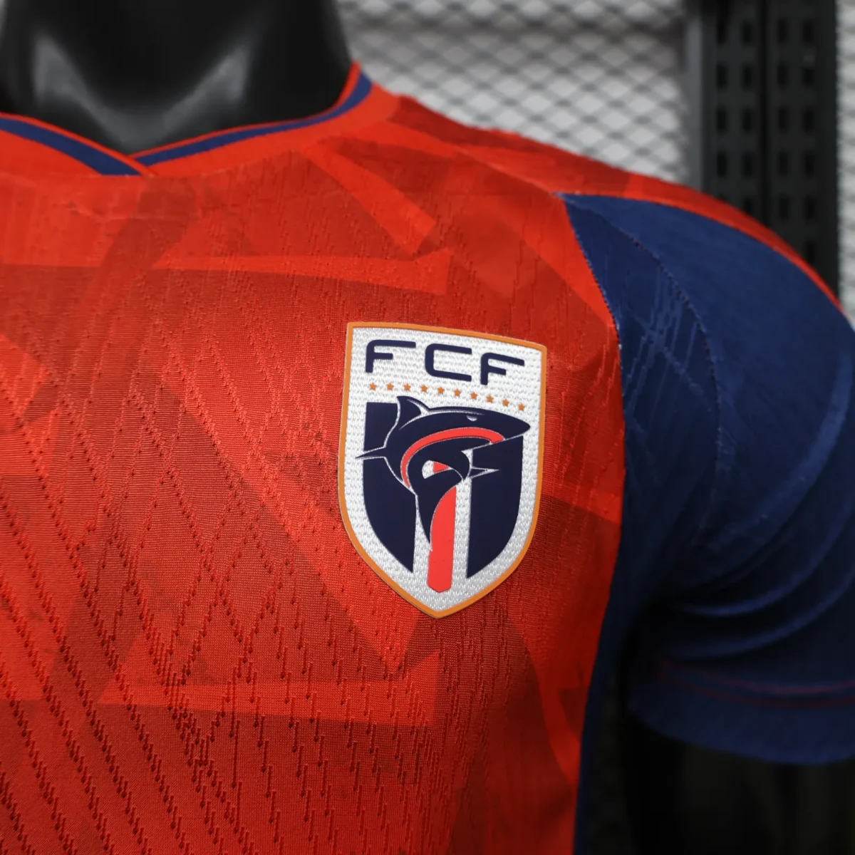 Cabo Verde 2026/2027 Player Home Football Shirt 1:1 Thai Quality - Image 3