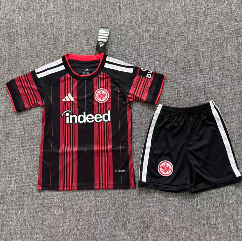 Frankfurt 2026/2027 Kids Size Home Soccer Jersey