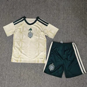 Celtic F.C. 2026/2027 Kids size Second Away Football shirt 1:1 Thai Quality